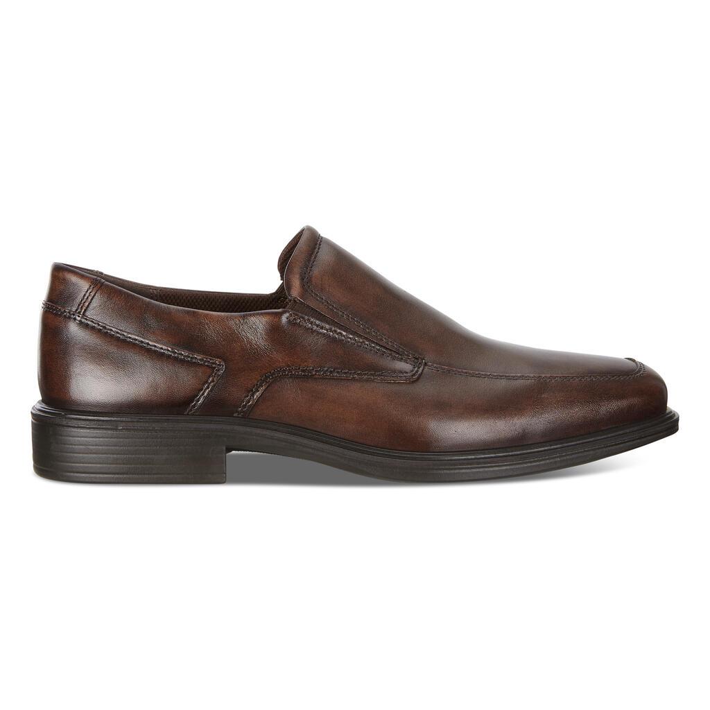 Chaussure Habillée Ecco Minneapolis Homme Marron 9167-OKGEF